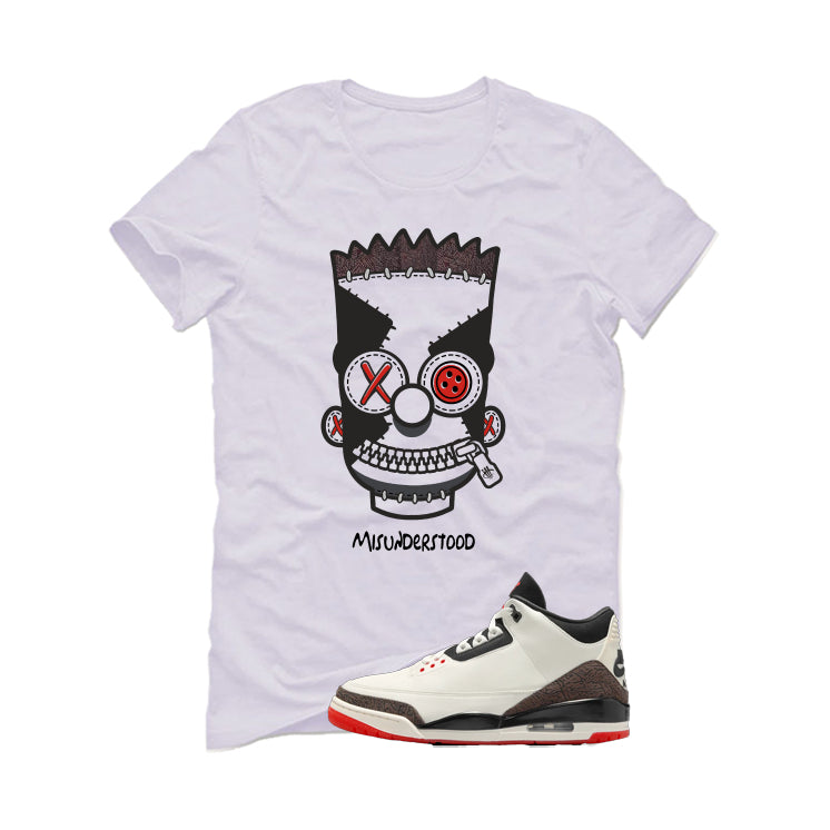 Air Jordan 3 OG World’s Best Dad Matching T-Shirt product image 2
