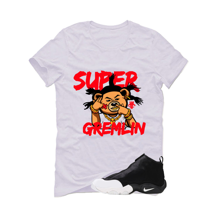 Nike Air Zoom Flight ’98 The Glove Matching T-Shirt White product image 2