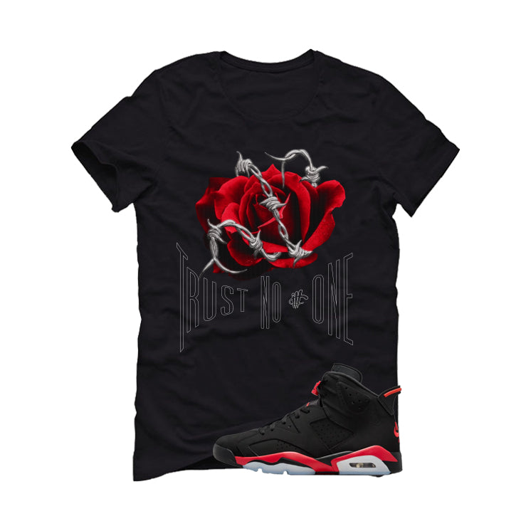 Air Jordan 6 Reverse Infrared Matching T-Shirt, Sweatshirts product image 2