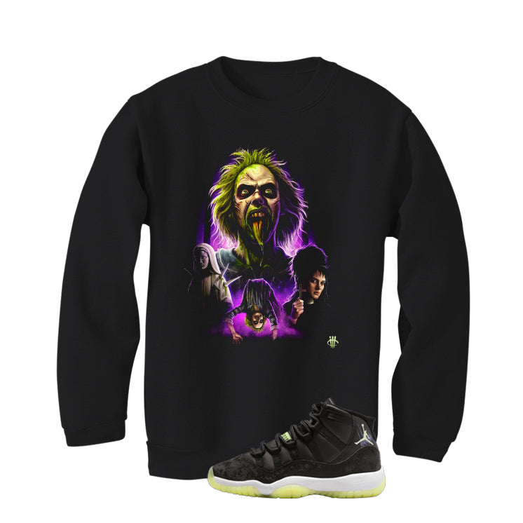 Air Jordan 11 GS Inner Beast Matching T-Shirt, Sweatshirts product image 4