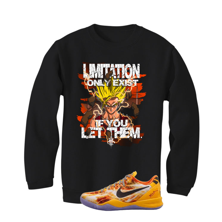 Nike Kobe 8 Protro Shanghai Fireworks Matching T-Shirt product image 4
