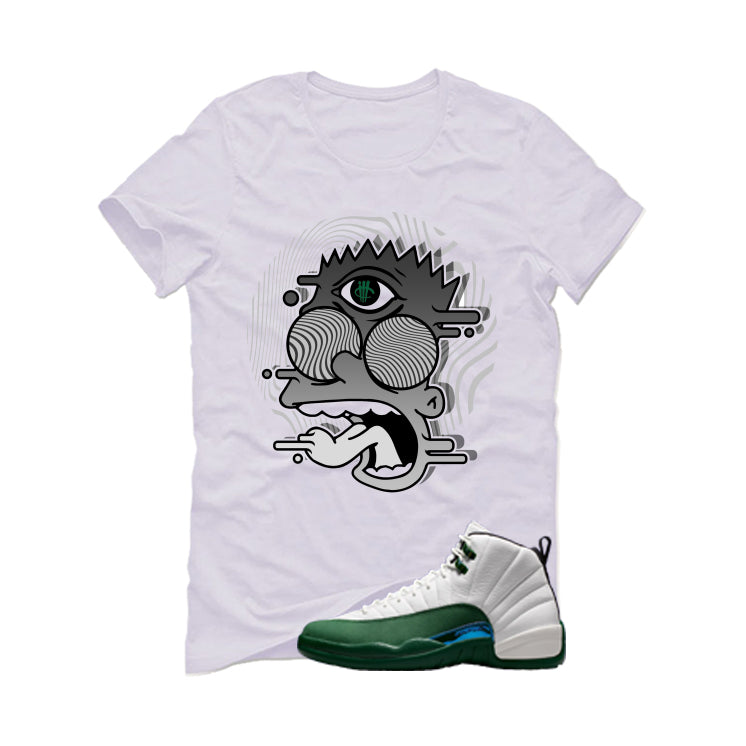 Air Jordan 12 Bucks Matching T-Shirt Blinded product image 2