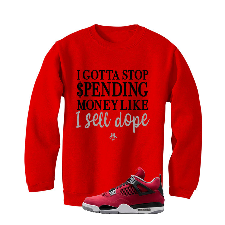 Air Jordan 4 Toro Bravo Matching T-Shirt, Sweatshirts, & product image 4