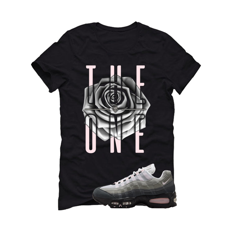 Nike Air Max 95 Pink Foam Matching T-Shirt, Sweatshirts, & product image 2