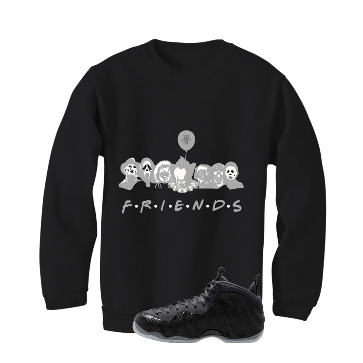 NIKE FOAMPOSITE ONE CARBON FIBER Matching T-Shirt product image 4