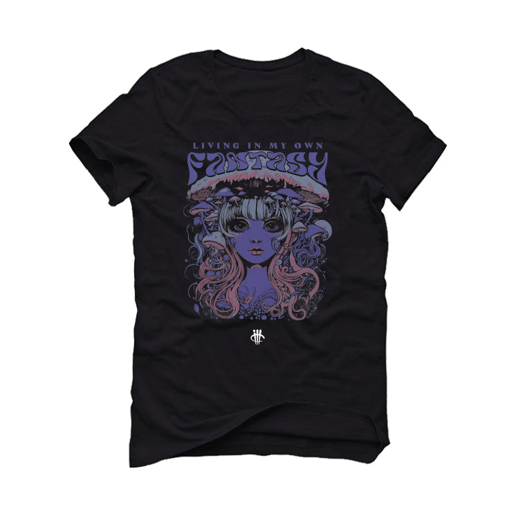 Nike Air Foamposite One Eggplant Matching T-Shirt product image 2