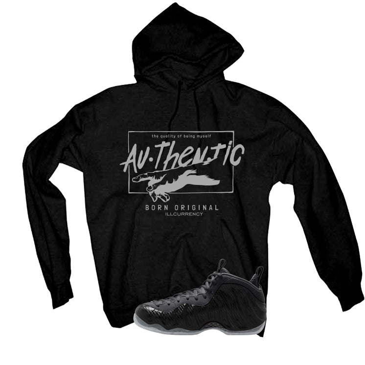 NIKE FOAMPOSITE ONE CARBON FIBER Matching T-Shirt product image 3