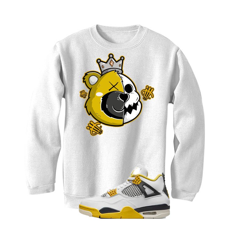 Air Jordan 4 WNNS “Vivid Sulfur” | illcurrency White product image 4