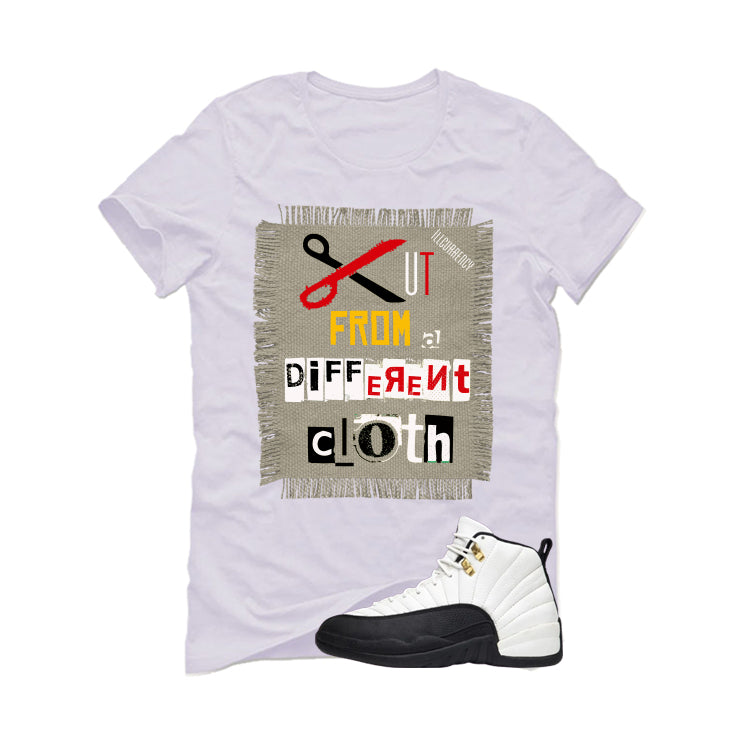 Air Jordan 12 Taxi Matching T-Shirt, Sweatshirts & Hoodies product image 2
