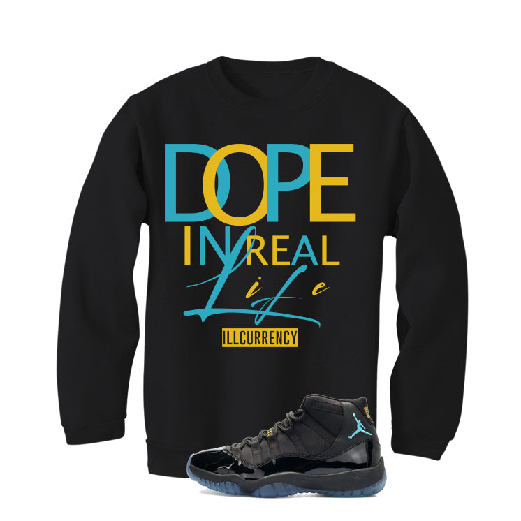 Air Jordan 11 Gamma Blue Matching T-Shirt, Sweatshirts & product image 4