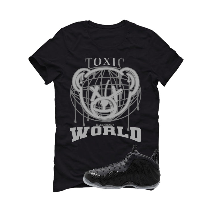 NIKE FOAMPOSITE ONE CARBON FIBER Matching T-Shirt product image 2