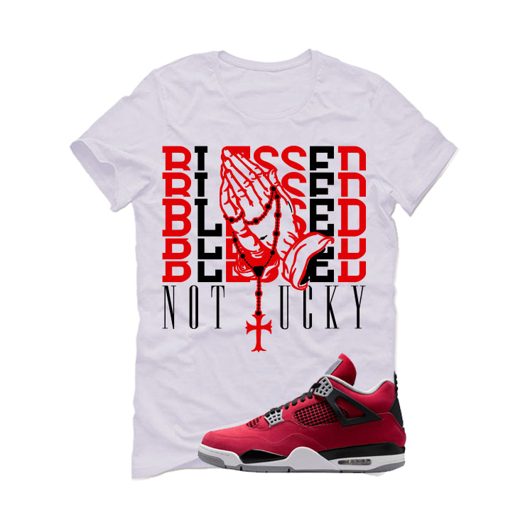 Air Jordan 4 Toro Bravo Matching T-Shirt, Sweatshirts, & product image 2
