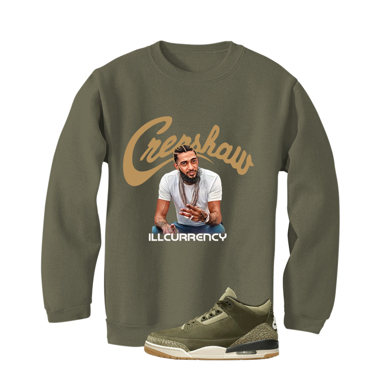 Air Jordan 3 Family Affair Matching T-Shirt, Sweatshirts & product image 4