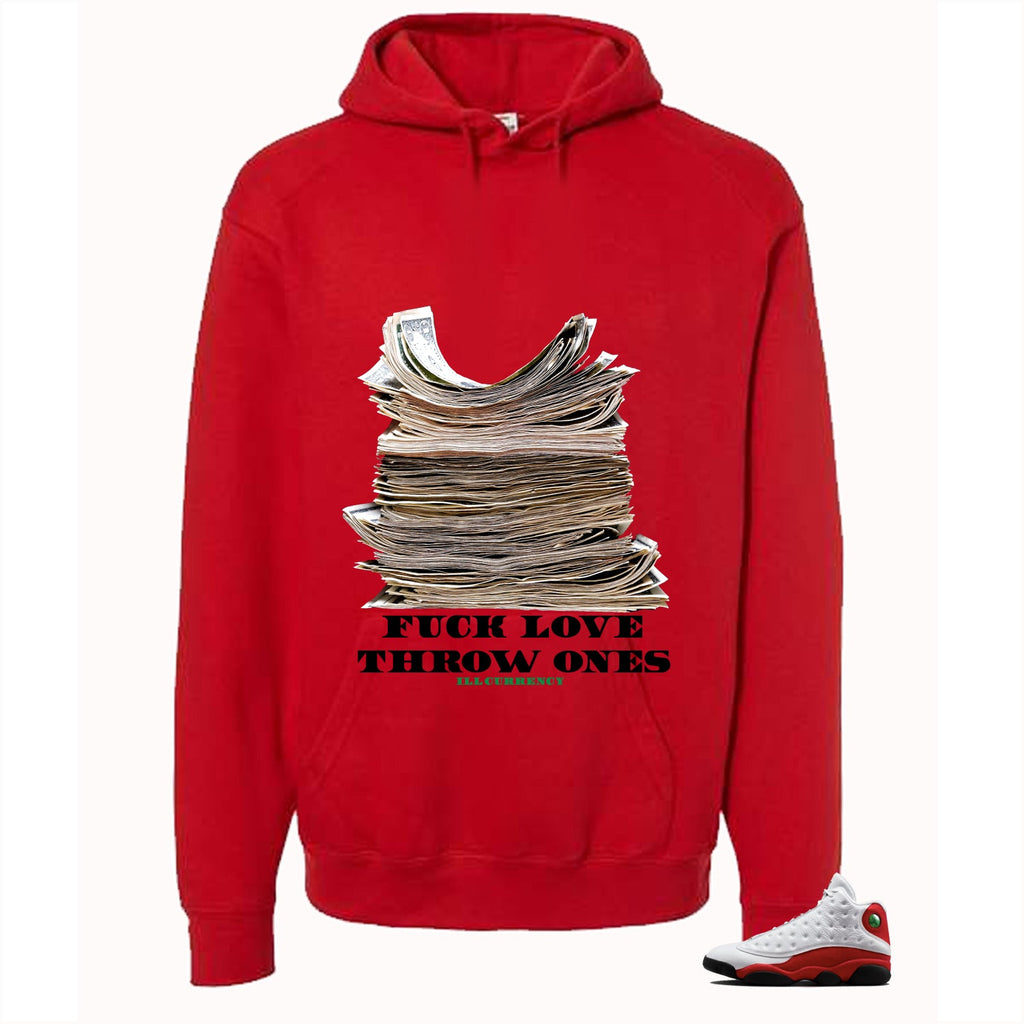 Air Jordan 13 Chicago Matching T-Shirt, Sweatshirts & product image 3