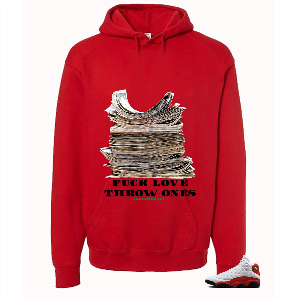 Air Jordan 13 Chicago Matching T-Shirt, Sweatshirts & product image 3