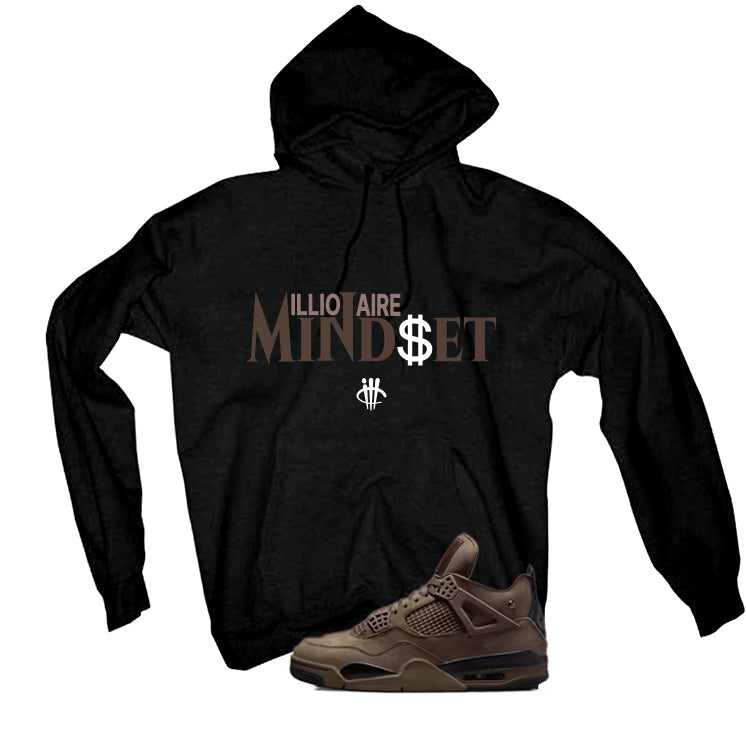 A Ma Maniere x Air Jordan 4 Dark Mocha Matching T-Shirt product image 3