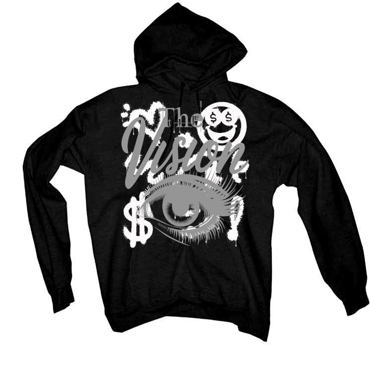 Air Jordan 4 Black Cat Matching T-Shirt, Sweatshirts & product image 3