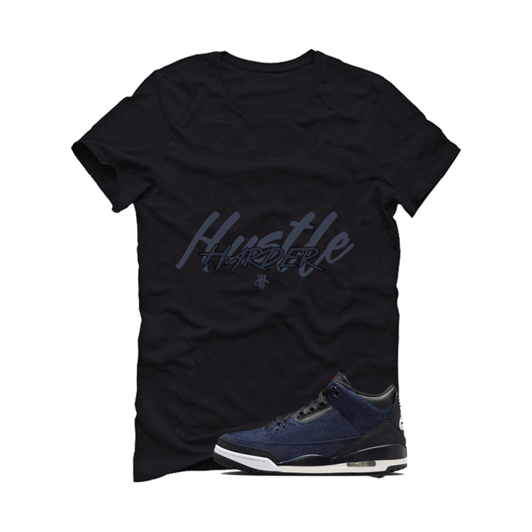 Levi’s x Air Jordan 3 Rigid Matching T-Shirt, Sweatshirts & product image 2