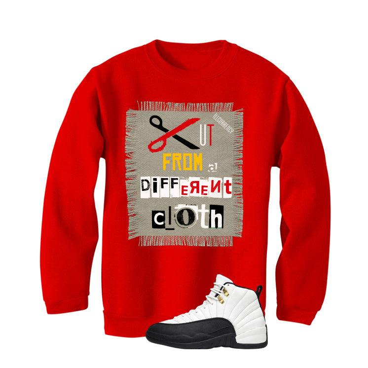 Air Jordan 12 Taxi Matching T-Shirt, Sweatshirts & Hoodies product image 4