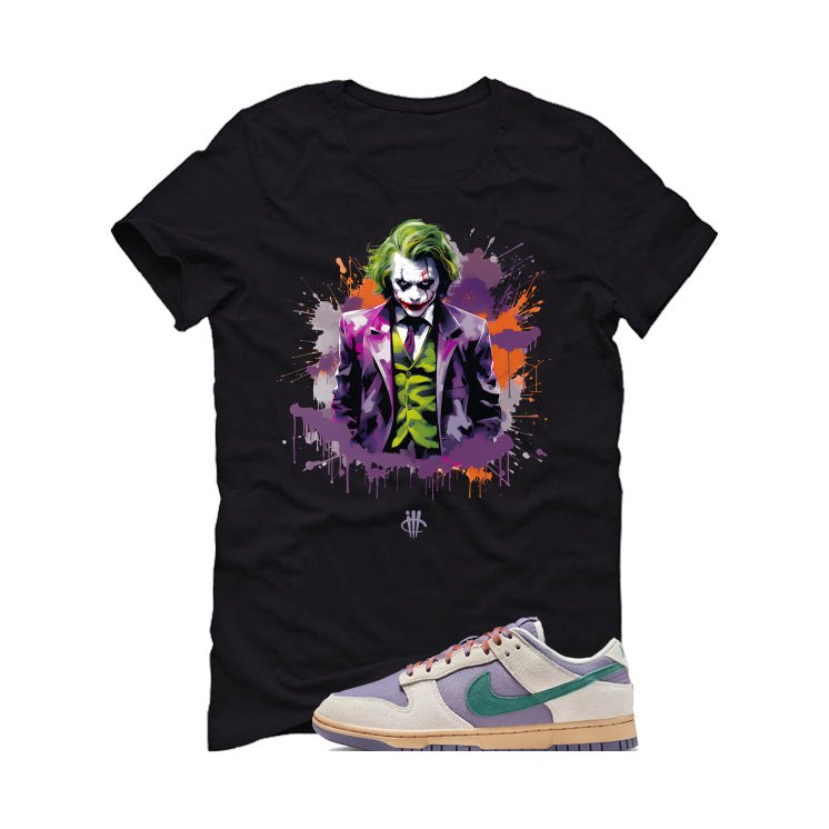Nike Dunk Low WMNS Joker Black T-Shirt product image 2