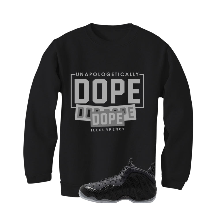 NIKE FOAMPOSITE ONE CARBON FIBER Matching T-Shirt product image 4