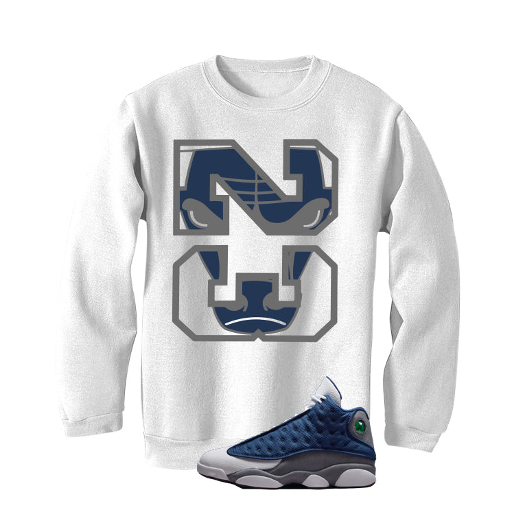 Air Jordan 13 Flint White T-Shirt (23)| illcurrency product image 4