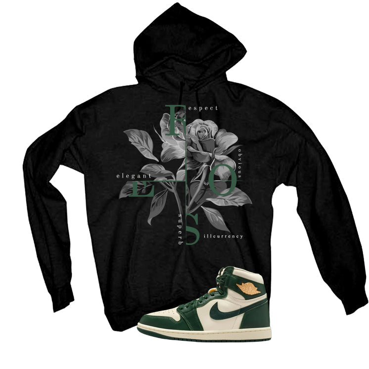 Air Jordan 1 High OG WMNS Fir Matching T-Shirt, Sweatshirts product image 3
