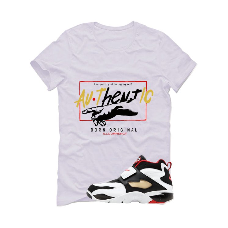 Nike Air Diamond Turf Falcons White T-Shirt (Authentic) product image 2