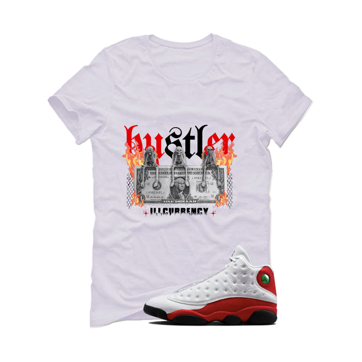 Air Jordan 13 Chicago Matching T-Shirt, Sweatshirts & product image 2