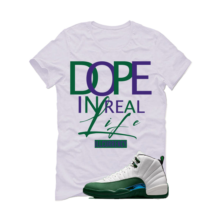 Air Jordan 12 Bucks Matching T-Shirt DOPE product image 2