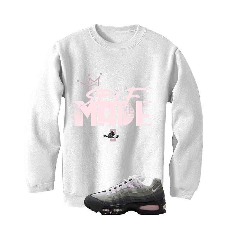 Nike Air Max 95 Pink Foam Matching T-Shirt, Sweatshirts, & product image 4