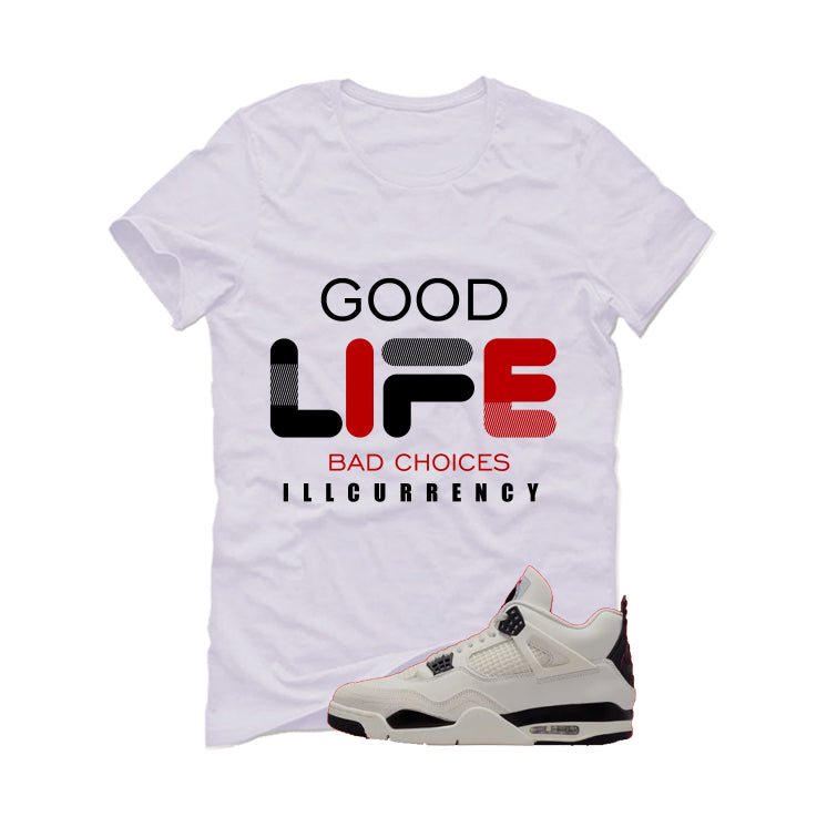 Air Jordan 4 Flight Club Matching T-Shirt, Sweatshirts & product image 2