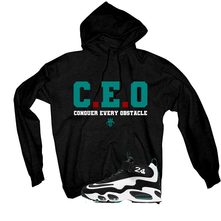 Nike Air Griffey Max 1 Freshwater Matching T-Shirt product image 3
