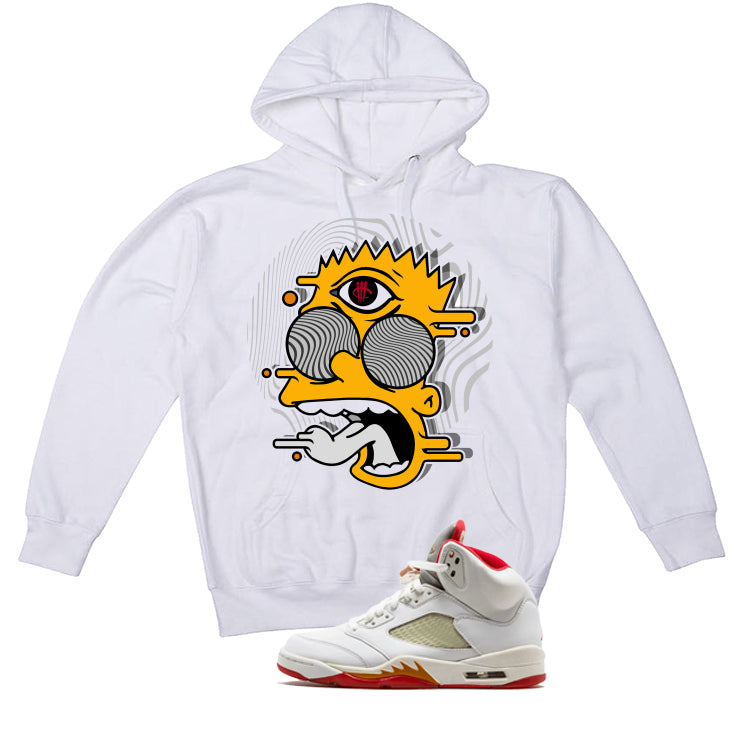 Air Jordan 5 Sunset Matching T-Shirt Blinded product image 3