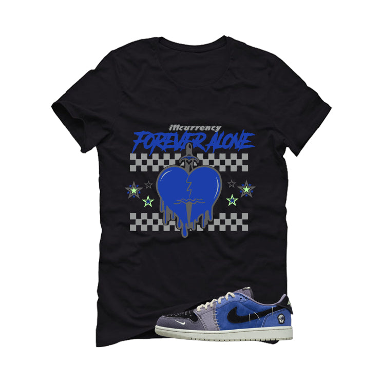 Air Jordan 1 Low OG Voodoo Alternate Matching T-Shirt product image 2