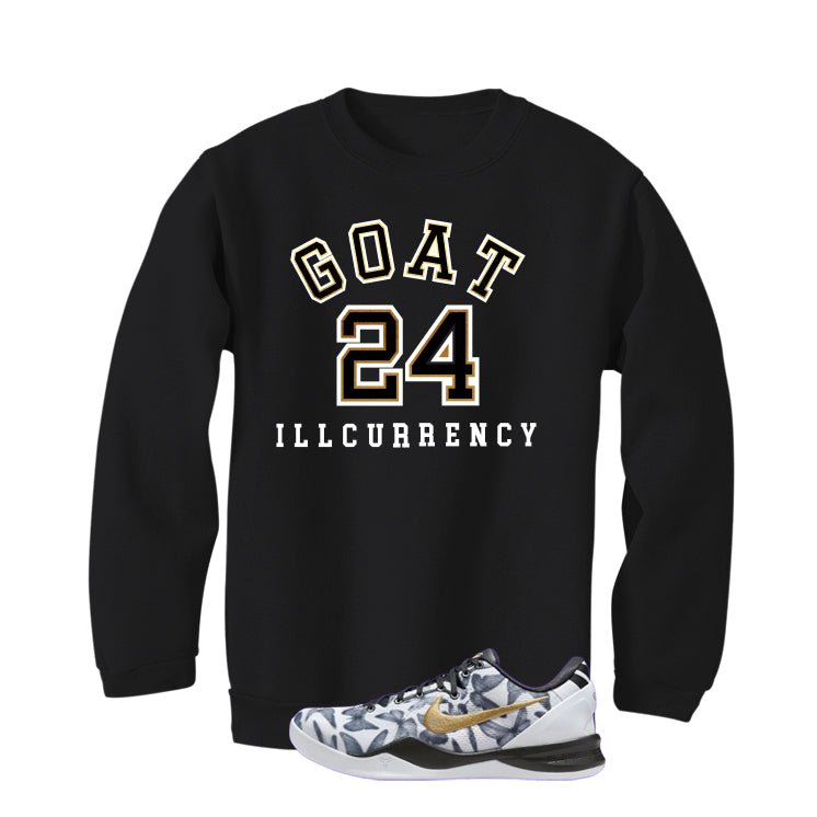 Nike Kobe 8 Protro Mambacita Black T-Shirt (Goat 24) product image 4