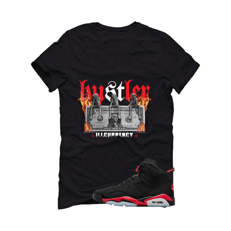Air Jordan 6 Reverse Infrared Matching T-Shirt, Sweatshirts product image 2