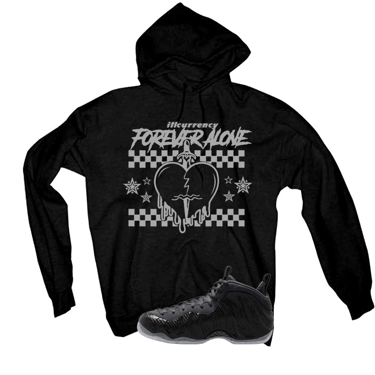 NIKE FOAMPOSITE ONE CARBON FIBER Matching T-Shirt product image 3