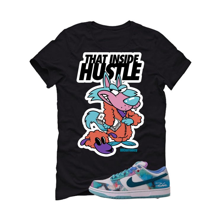 Futura Laboratories x Nike SB Dunk Low Black T-Shirt product image 2