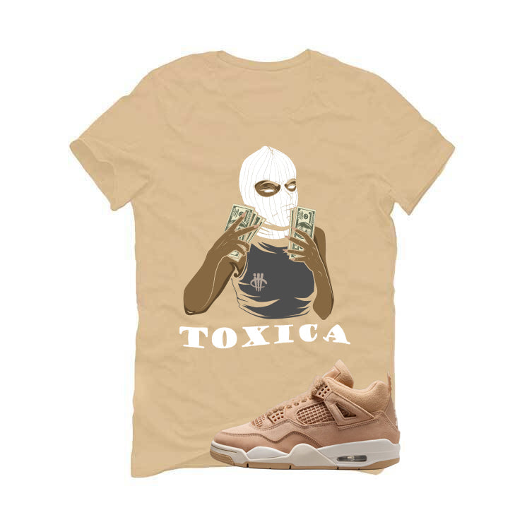 Air Jordan 4 WMNS Cozy Girl Matching T-Shirt, Sweatshirts & product image 2