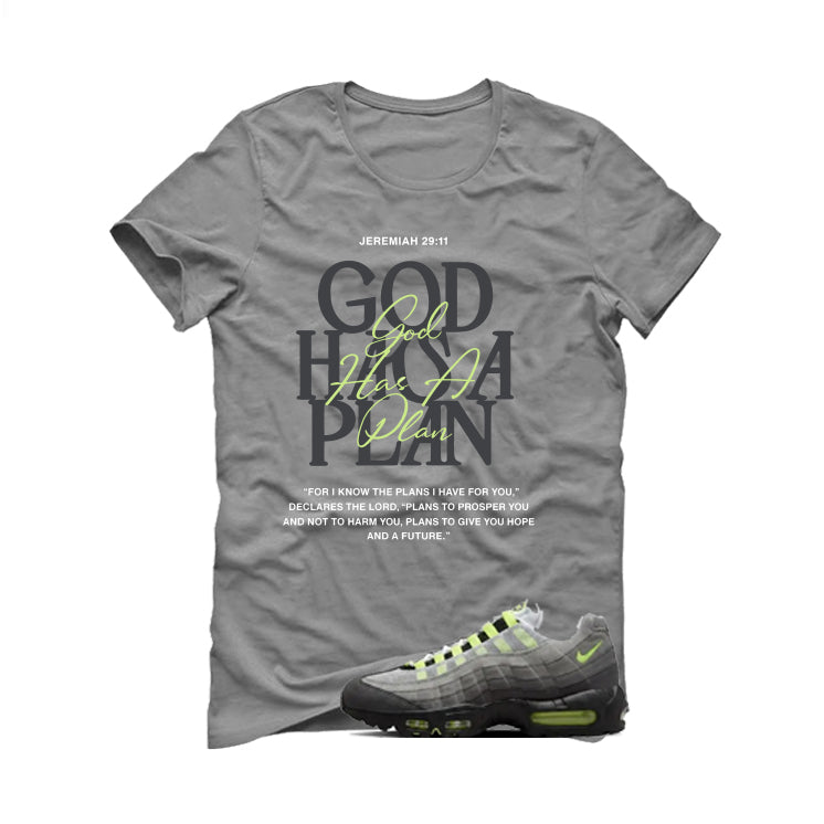 Nike Air Max 95 Neon Matching T-Shirt, Sweatshirts, & product image 2