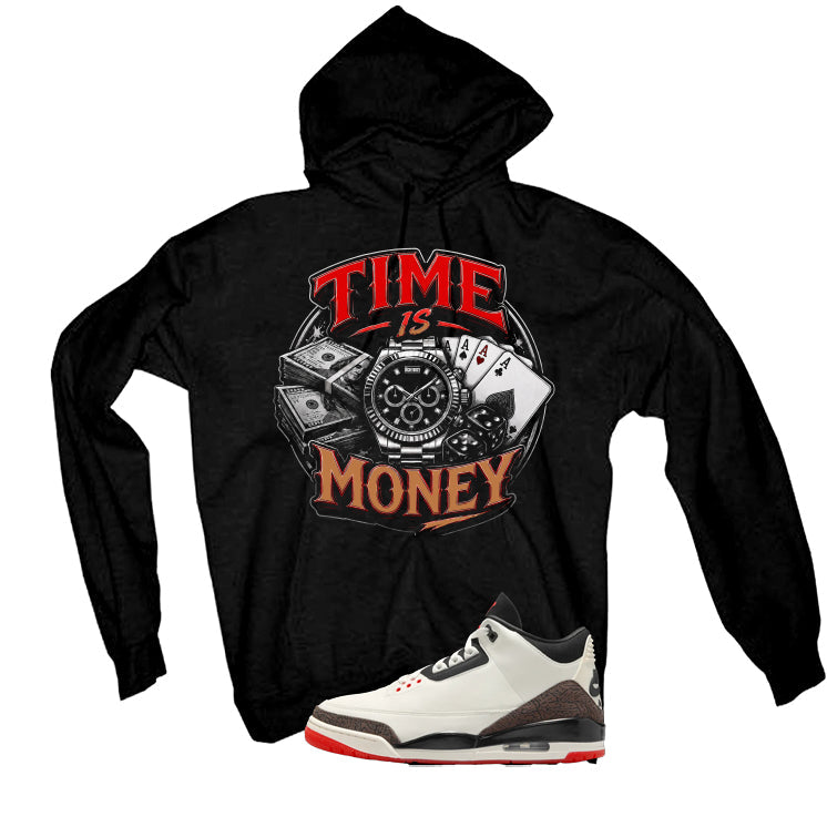 Air Jordan 3 OG World’s Best Dad Matching T-Shirt product image 3
