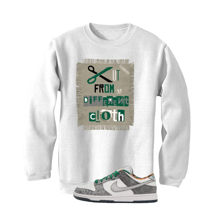 Nike Dunk Low Premium Philly White T-Shirt (Cut from a product image 4