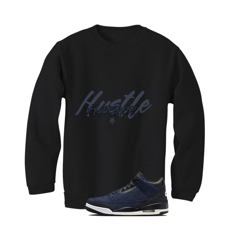 Levi’s x Air Jordan 3 Rigid Matching T-Shirt, Sweatshirts & product image 4