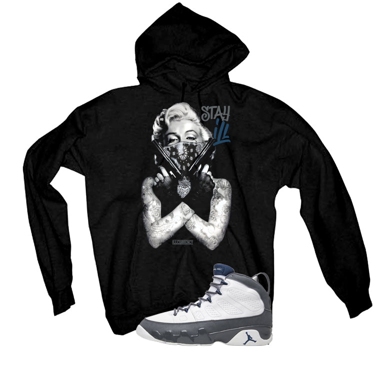 Air Jordan 9 Flint Grey Matching T-Shirt, Sweatshirts & product image 3