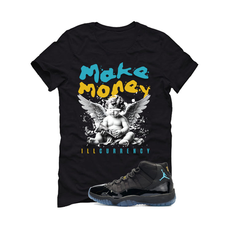 Air Jordan 11 Gamma Blue Matching T-Shirt, Sweatshirts & product image 2