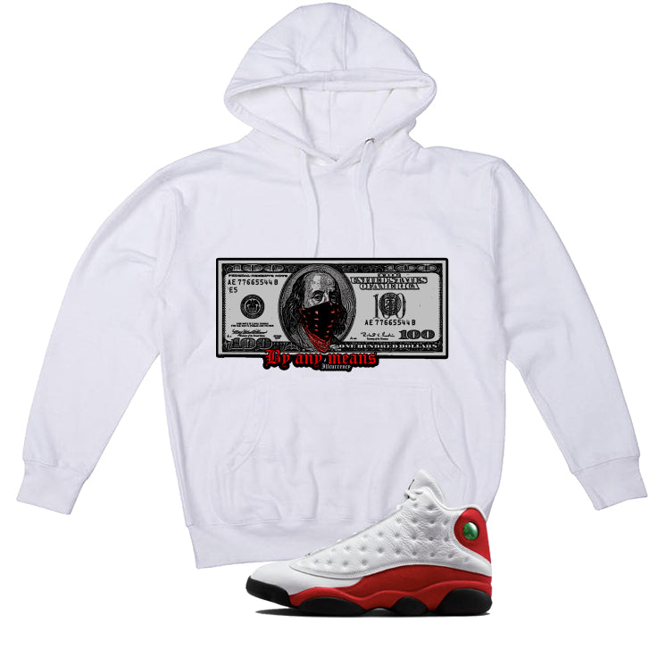 Air Jordan 13 Chicago Matching T-Shirt, Sweatshirts & product image 3