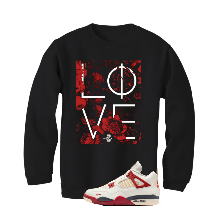 Nigel Sylvester x Air Jordan 4 Brick After Matching product image 4