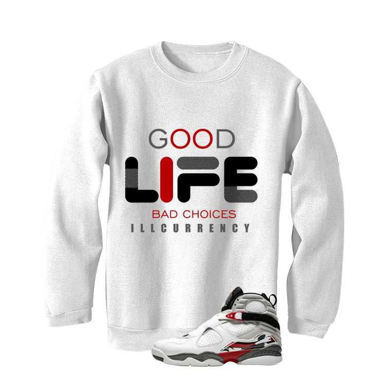 Air Jordan 8 Bugs Bunny Matching T-Shirt, Sweatshirts & product image 4