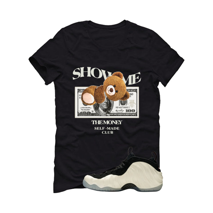 Nike Foamposite Pro Pearl Matching T-Shirt, Sweatshirts & product image 1